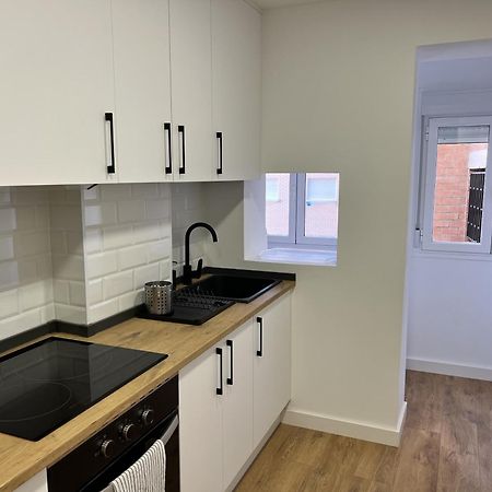 Apartamenticos Boggiero V 사라고사 외부 사진